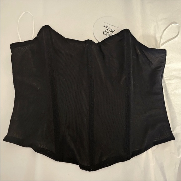 Nwt Princess polly corset top 8 - Picture 3 of 5